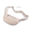 Kabelka crossbody 27x18 cm (Balení 1 ks, Varianta 1 krémová světlá)