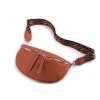 Kabelka crossbody 27x18 cm (Balení 1 ks, Varianta 1 krémová světlá)