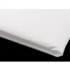 Netkaná textilie na střihy Perlan 45 g/m² šíře 95 cm (Balení 1 m, Varianta bílá)