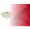 Podlepovací páska na švy na nepromokavé materiály šíře 20 mm transparentní (Balení 1 m, Varianta transparent)