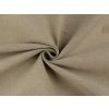 Lněná látka (Balení 1 m, Varianta 1 (175 g/m²) (white) bílá přírodní)