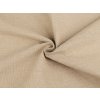 Lněná látka (Balení 1 m, Varianta 1 (175 g/m²) (white) bílá přírodní)