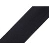 Pruženka tkaná šíře 40 mm (Balení 5 m, Varianta černá)