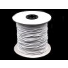 Kulatá pruženka Ø2 mm (Balení 100 m, Varianta 1101 bílá)