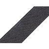Pruženka s lurexem šíře 48 mm (Balení 1 m, Varianta 2 černá)