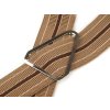 Šle šíře 3 cm délka 125 cm (Balení 1 ks, Varianta 39 modrá tmavá)