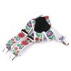 Šle folklor šíře 4 cm délka 120 cm (Balení 1 ks, Varianta 1 bílá)