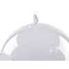 Skleněná koule Ø15 cm aerárium (Balení 1 ks, Varianta transparent)