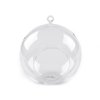 Skleněná koule Ø15 cm aerárium (Balení 1 ks, Varianta transparent)