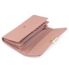 Dámská peněženka 9,5x19 cm (Balení 1 ks, Varianta 9 béžová tm.)