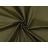 Šusťákovina ultralehká (Balení 1 m, Varianta 2 (265) zelená khaki)
