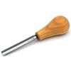 Řezbářské rydlo Palm-size straight rounded chisel P9/10 BeaverCraft (Barva size straight rounded chisel P9/10 BeaverCraft)