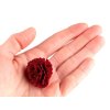 Umělý květ Ø3 cm (Balení 10 ks, Varianta 1 krémová nejsvět.)