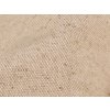 Bavlněná látka Half Panama (Balení 1 m, Varianta 1 (190 g/m²)  režná světlá)