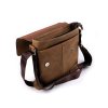 Taška crossbody uni 25x28 cm (Balení 1 ks, Varianta 2 šedá)