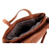 Kabelka z imitace broušené kůže 38x27 cm (Balení 1 ks, Varianta 6 šedá)