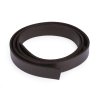 Kožený popruh / ucho na tašky - polotovar šíře 20 mm (Balení 1 ks, Varianta 1 přírodní stř.)