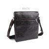 Pánská taška crossbody 24x27 cm (Balení 1 ks, Varianta 2 černá)