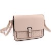 Kabelka crossbody 23x17 cm (Balení 1 ks, Varianta 7 Off White)