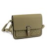 Kabelka crossbody 23x17 cm (Balení 1 ks, Varianta 7 Off White)