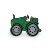 Nažehlovačka traktor (Balení 10 ks, Varianta 1 červená)