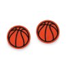 Nažehlovačka basketbalový míč (Balení 10 ks, Varianta oranžová)
