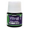 Barva na sklo Vitrail 45ml – 20 (Barva bílá)