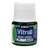 Barva na sklo Vitrail 45ml – 20 (Barva bílá)