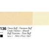 Sennelier oil stick 38ml – 116 (Barva Titanium White)