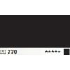 Akrylová tuš Rohrer 12ml – 770 black (Barva black)