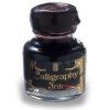 Dárkový inkoust Manuscript 30ml (Barva Black)