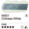 Akvarelová barva Mijello 15ml – 501 Chinese White (Barva Chinese White)