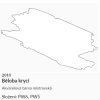 Akvarelová barva Umton 2,6ml – 2010 běloba krycí (Barva běloba krycí)