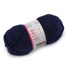 Pletací příze Hit 50 g (Balení 1 ks, Varianta 8 (0037) Horizon Blue)
