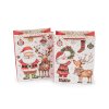Vánoční dárková taška (Balení 4 ks, Varianta mix)