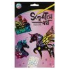 31299 1 skrabaci obrazek s doplnky unicorn