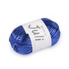 Pletací příze Juli metalická 100 g (Balení 1 ks, Varianta 1 (11) stříbrná)
