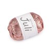 Pletací příze Juli metalická 100 g (Balení 1 ks, Varianta 1 (11) stříbrná)