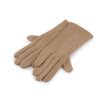 Dámské rukavice přechodní, dotykové (Balení 1 pár, Varianta 1 béžová)