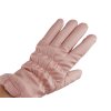 Dámské rukavice šusťákové, zateplené, dotykové (Balení 1 pár, Varianta 1 béžová světlá)