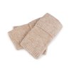 Dámské pletené rukavice bezprsté (Balení 1 pár, Varianta 1 béžová nejsv.)