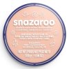 Barva na obličej Snazaroo 18ml (Barva White)