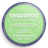 Barva na obličej Snazaroo 18ml (Barva White)