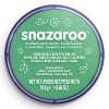 Barva na obličej Snazaroo 18ml (Barva White)