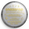 Barva na obličej Snazaroo 18ml (Barva White)