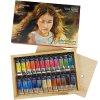 Sada akvarelových barev Rosa 24ks (Barva Alexandra Bryksa)