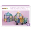34895 magneticka stavebnice glitter 110 dilku