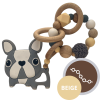 SILICON Kousátko buldog