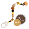 KLIP na dudlík • Mustard