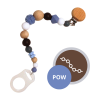 KLIP na dudlík • Powder blue